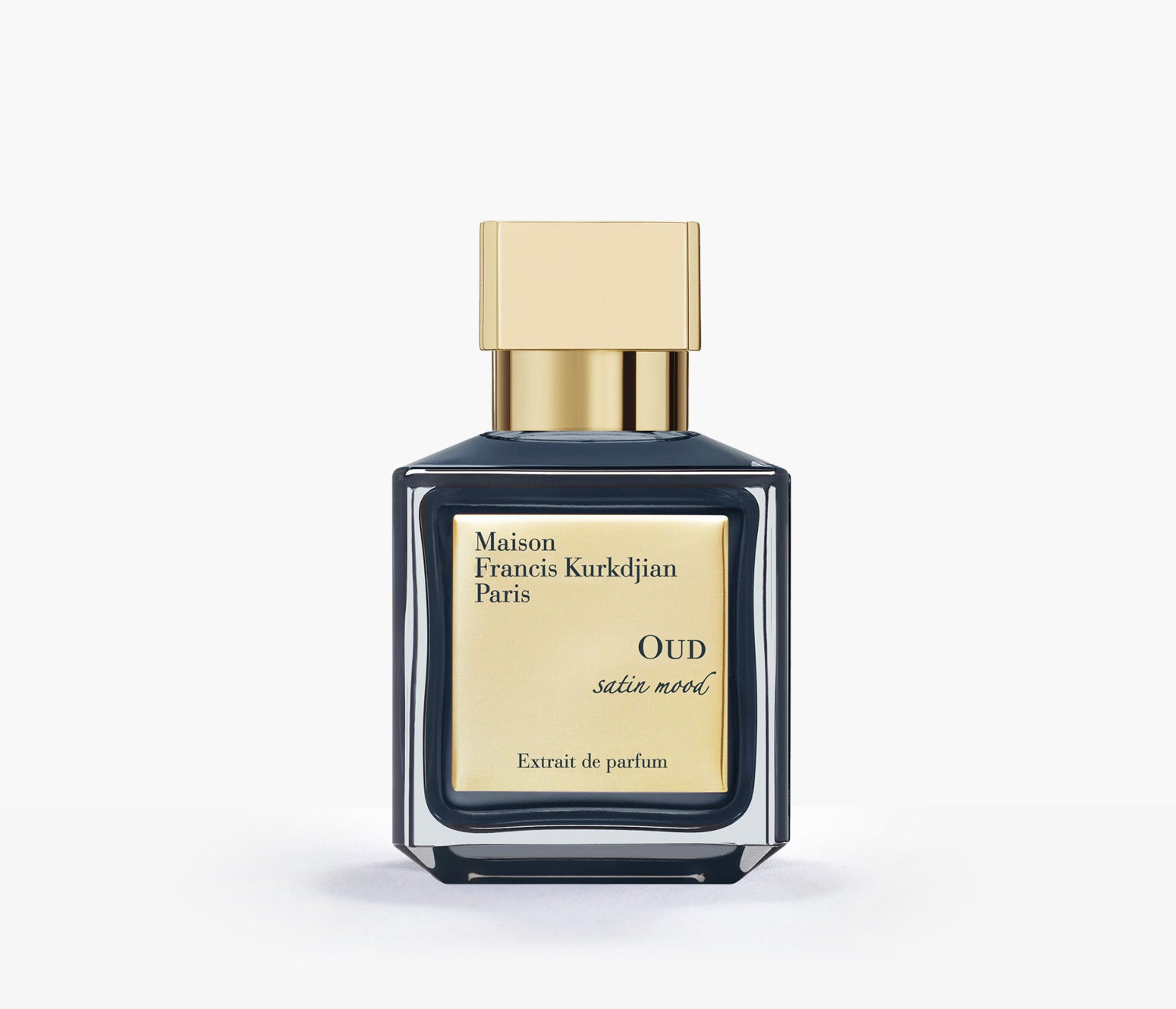 Maison Francis Kurkdjian - Oud Satin Mood Extrait – Les Senteurs