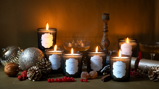 Les Senteurs Candle Collection