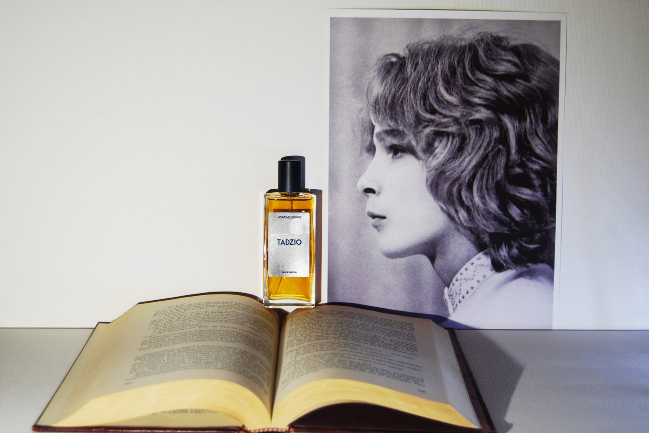 Scent imitates art Les Senteurs