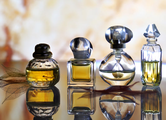 Perfume Bottles - Lifestyle Image - Les Senteurs