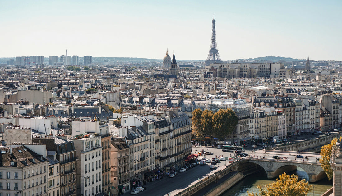 The Capital of Fragrance: Some of Paris' Finest Perfume Houses