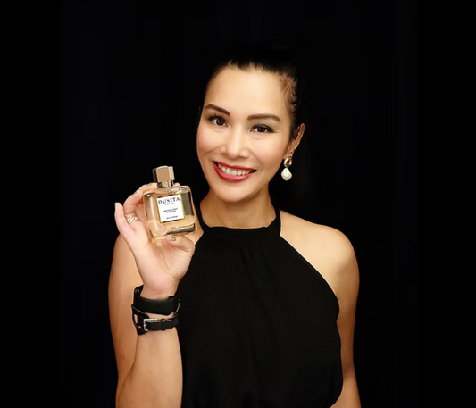 Perfume Masterclass with Dusita