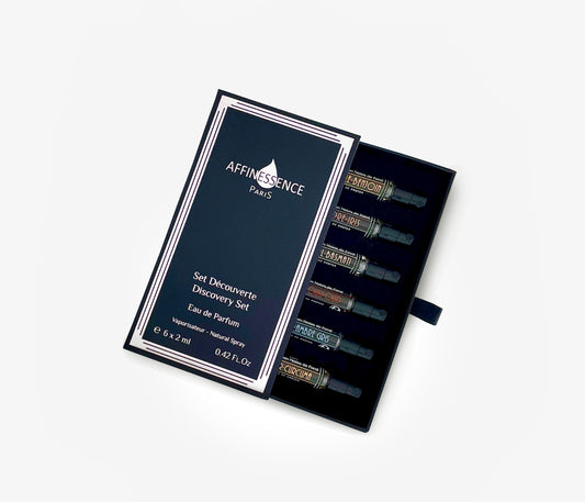 Affinessence Base Notes Collection Discovery Set