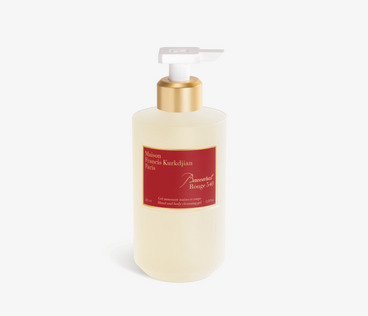 Baccarat Rouge 540 Hand and Body Cleansing Gel