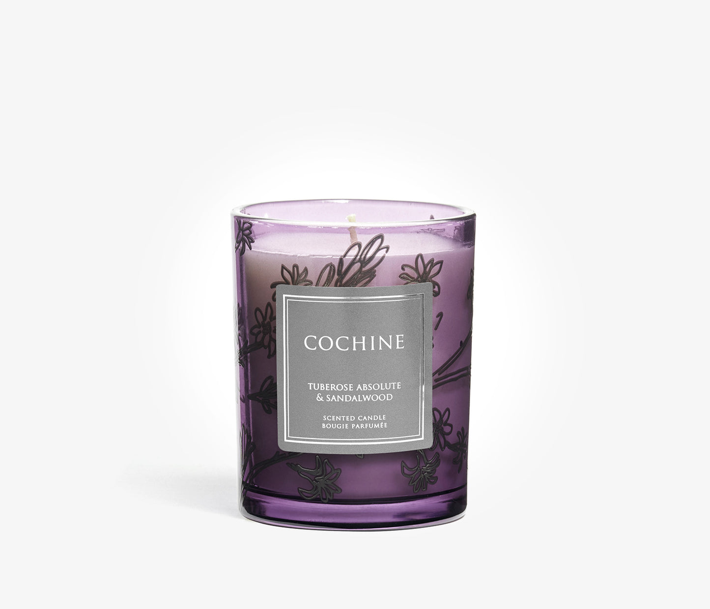 Tuberose Absolute & Sandalwood Candle