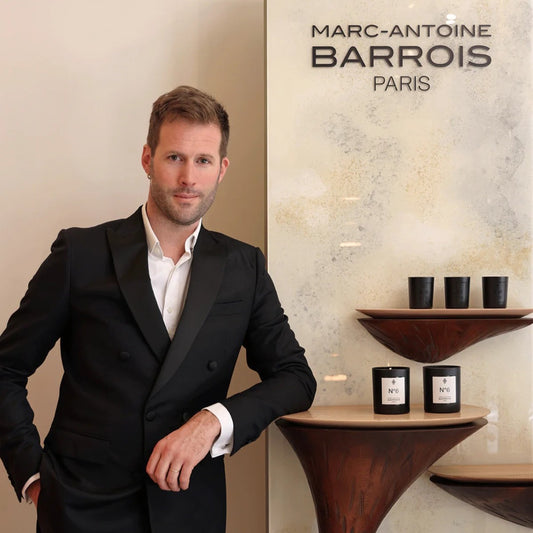 Countdown to Christmas With Marc-Antoine Barrois