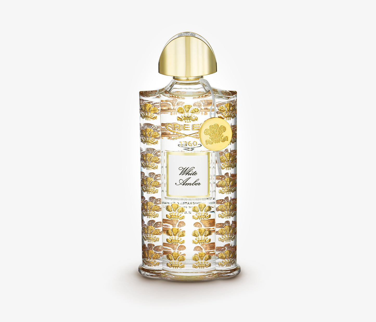 Creed - Royal Exclusives White Amber - 75ml - OGC001 - Product Image - Fragrance - Les Senteurs