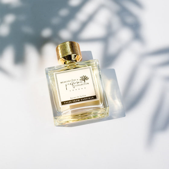 Memoirs of a Perfume Collector - Tales from Zanzibar – Les Senteurs